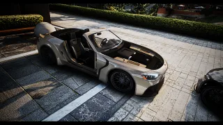 Benefactor Schlagen GTS & GTC Pack | Addon Sound | Livery Map | Scratch Made photo 6