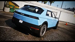 Bollokan Icona E | 5 Tuning Parts | Liveries | Scratch Made photo 3