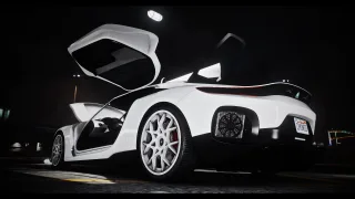 Overflod Evermore | 4 Seater | Addon Sound | Livery Map | Scratch Made photo 12