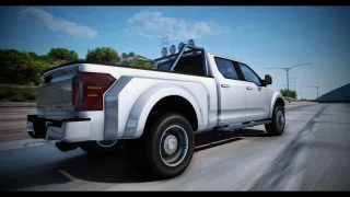 Vapid Sadler LT-450 | Tow Hitch | Lore Friendly FiveM Truck photo 15