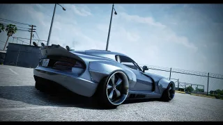 Bravado Banshee GTS CTX | Addon Sound | 66 Tuning Parts | Livery Map | Vanilla Edit photo 5