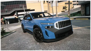 Ubermacht Rebla XR Sport SUV photo 1
