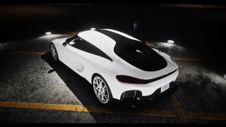 Overflod Evermore | 4 Seater | Addon Sound | Livery Map | Scratch Made photo 23