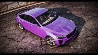 Albany Nightclaw GT Pack | Addon Sound | 15 Tuning Parts | Livery Map | Scratch Made photo 17