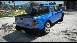 Vapid Goose XLT Pack | Addon Sound | 45 Tuning Parts | Flip Plate | Scratch Made photo 9
