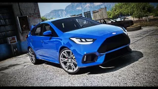 Vapid Flash RS | 51 Tuning Parts | Liveries | Scratch Made photo 1
