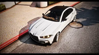 Ubermacht Sentinel GTS RAMPAGE Widebody | Addon Sound | 83 Tuning Parts | Liveries | Vanilla Edit photo 14