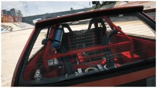 Dinka Blista Hatchback | Addon Sound | 215 Tuning Parts | Liveries | Scratch Made photo 7