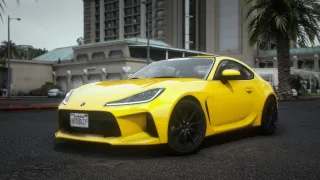 Karin S96 | Scratch-Made Tuner Car | Full Tuning - FiveM photo 9