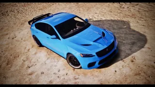 Albany Nightclaw GT Pack | Addon Sound | 15 Tuning Parts | Livery Map | Scratch Made photo 20