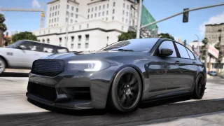 Ubermacht Seraph | 6 Seater | Competition Tuning | Addon Sound photo 7