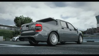 Vapid Goose XLT Pack | Addon Sound | 45 Tuning Parts | Flip Plate | Scratch Made photo 4
