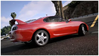 Dinka Jester RZ | Addon Sound | 49 Tuning Parts | Liveries | Scratch Made photo 5
