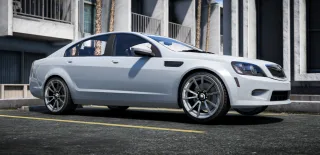 Cheval Ambassador + Declasse Merit | Australian Sedans | FiveM photo 2