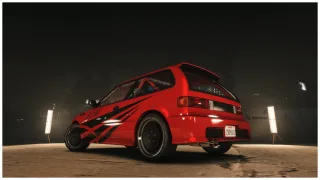 Dinka Blista Hatchback | Addon Sound | 215 Tuning Parts | Liveries | Scratch Made photo 15