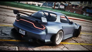Annis ZR350 CTX C3 | 76 Tuning Parts | Lore Friendly FiveM photo 2