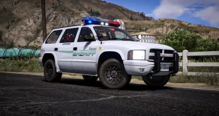 ONX Bravado Dorado | Lore Friendly Police Interceptor | FiveM photo 7