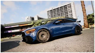 Benefactor 73R Pack: OEM and Tuned Builds photo 4