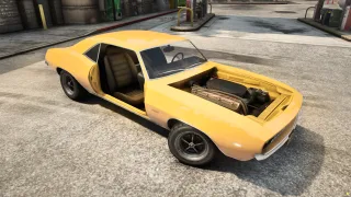 Declasse Vigero VL1 Classic | 150+ Tuning Parts | 13 Liveries photo 3