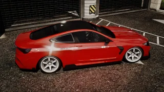 Ubermacht Vorstand GTS | Custom Sound | Liveries & Tuning photo 5
