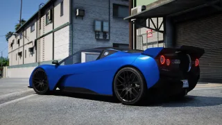Progen R90 (3 Seater) photo 5