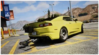 Declasse Vigero ZX FOMO Drag Spec | Addon Sound | 47 Tuning Parts | Liveries | Vanilla Edit photo 3