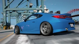 Karin S96 | Scratch-Made Tuner Car | Full Tuning - FiveM photo 2