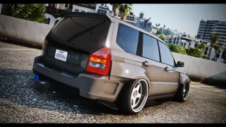 Karin Woodlander CTX | 94 Tuning Parts | 6 Seater Vanilla Edit photo 2