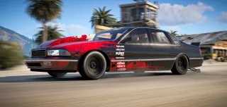 Declasse Merit Cruiser | Lore Friendly Civilian Sedan | FiveM photo 2