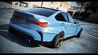 Ubermacht Sentinel GTS RAMPAGE Widebody | Addon Sound | 83 Tuning Parts | Liveries | Vanilla Edit photo 2