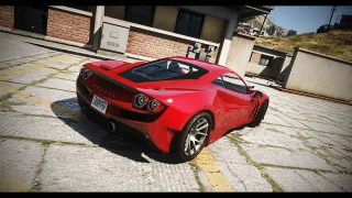 Grotti Turismo Omaggio CTX C3 photo 3