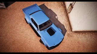 Vapid Dominator GTT Ragga RUM photo 14