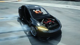 Coil Electron Pack | Stock + 2 CTX Widebodies | V8 Swap photo 7