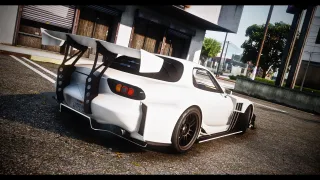 Annis ZR350 CTX C2 Vanilla Edit | 76 Tuning Parts | FiveM photo 2