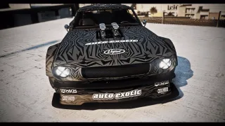 Vapid Dominator GTT Ragga RUM photo 10