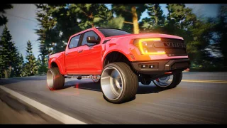 Vapid Sadler LT-150 RAMPAGE | Addon Sound | 28 Tuning Parts | Liveries | Scratch Made photo 7