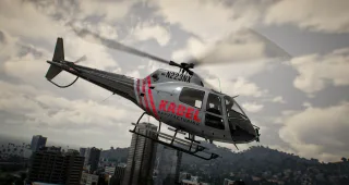 ONX Maverick BH700 | Lore Friendly Helicopter Remaster | FiveM photo 7