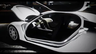 Overflod Evermore | 4 Seater | Addon Sound | Livery Map | Scratch Made photo 10
