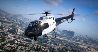 EVP Non-ELS Emergency Vehicle Pack | 50+ LEO/EMS | FiveM photo 7