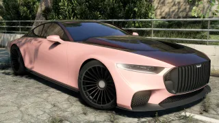 Bancoa Rowse | 6 Seat Sports Car | Carbon Tuning | Addon Sound photo 9