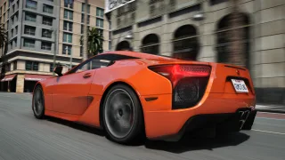 Emperor LFC Pack | Stock, GT3 & CTX | Custom Sound photo 8