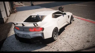 Declasse Vigero ZX Hycade photo 2
