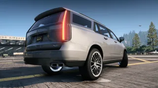 Albany Cavalcade V-STR | Glowing Trim | 6 Seater | Addon Sound photo 4
