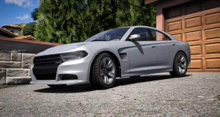 ONX Bravado Buffalo A/C | 72 Tuning Parts | Lore Friendly FiveM photo 4