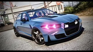 Ubermacht Sentinel GTS RAMPAGE photo 1