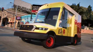 HVY NUTS (Delivery / Box  / Mail Truck) photo 1
