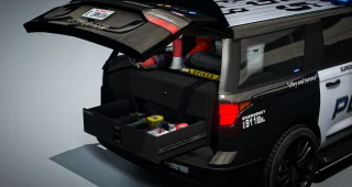 ONX Alamo 2700LX SSV | Non-ELS Police SUV | Lore Friendly FiveM photo 5