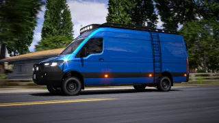 Benefactor Jogger FiveM Van Pack | 12 Variants | Free Release photo 3
