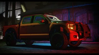Vapid Caracara 4x4 CARTEL Spec | 6 Seats | Lore Friendly FiveM photo 5