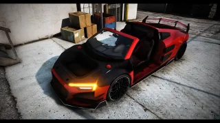 Obey 10R Targa | Addon Sound | 152 Tuning Parts | Liveries | Vanilla Edit photo 6